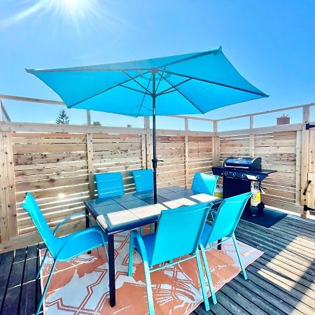 "Paddle" At Hills Meaford, Penthouse 3Rd Floor Suite W Deck & Balcony Esterno foto