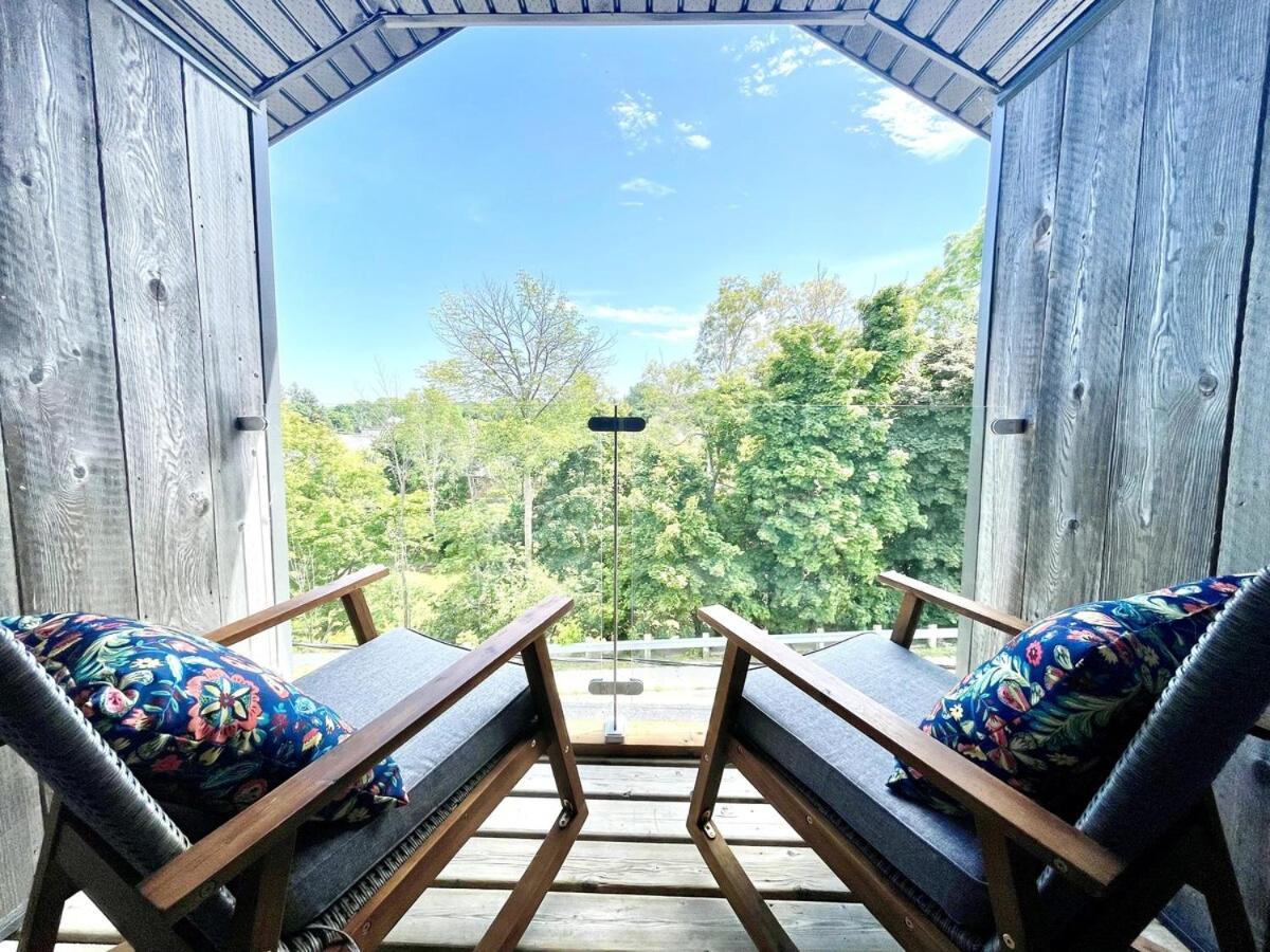"Paddle" At Hills Meaford, Penthouse 3Rd Floor Suite W Deck & Balcony Esterno foto