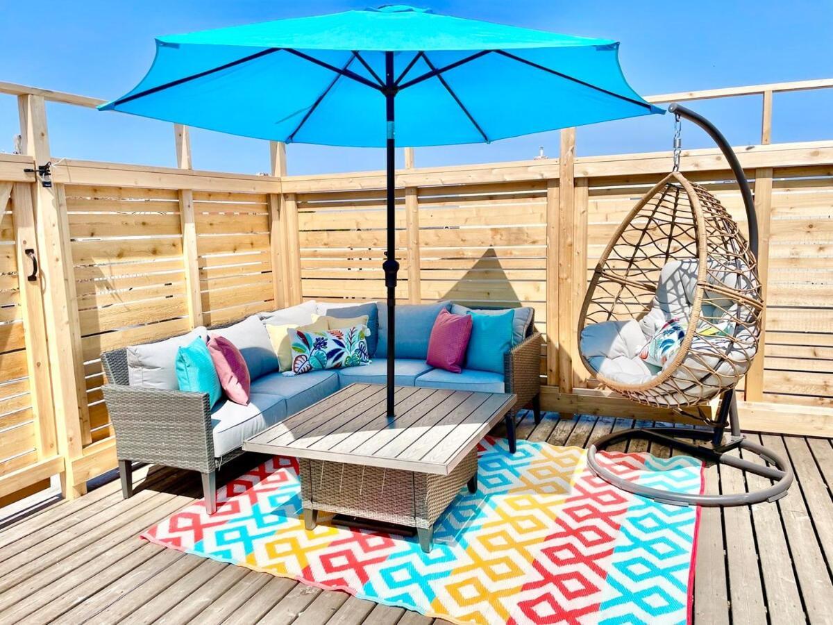 "Paddle" At Hills Meaford, Penthouse 3Rd Floor Suite W Deck & Balcony Esterno foto